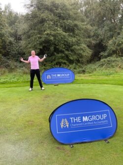 The MGroup Golf Day